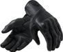 REV'IT! Hawk Gants de moto femme noir taille XL