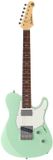 Yamaha Pacifica SC PACS+11S Standard Plus Peppermint Green elektrische gitaar met gigbag