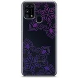 ERT GROUP mobiel telefoonhoesje voor Samsung M31 origineel en officieel erkend Disney patroon Aladdin 003