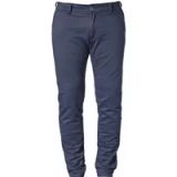 gms Chino Atheris Donkerblauwe Textiele Motorbroek - Blauw - Maat 40/30