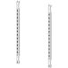 Siemens 8GK48513KK00 Alpha 160 DIN, longerons for mounting of built-in sets, H=450, 1 set=2 longerons Long support beam 2 piece(s)