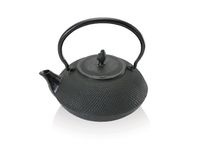 Beka 16409124 Ceylon Théière - Noir - Fonte - 1,2 L