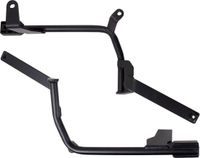 Shad 3P System Benelli Trk 502 Montage Zijkoffers Zwart