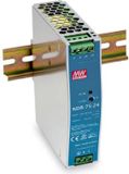 LevelOne POW-2432 power supply unit 75 W Blauw, Zilver
