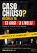 Caso chiuso?: 13 casi di polizia da risolvere leggendo il fascicolo. Libro gioco investigativo per adulti: verbali, referti, tabulati e foto, niente enigmi. Soluzioni spiegate passo per passo
