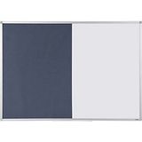 Viking Vilten-magnetisch combinatiebord VK 120x90cm zelfherstellend
