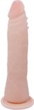 BAILE DILDOS | Dance Fit Realistic Tpr Vertebrate 20.1cm