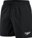 Speedo Essential 16" Watershort Zwart Heren Zwembroek - Maat L