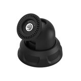 Quad Lock 360 Single Pivot Arm - Zwart