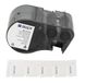 Brady Label Stickers - Polyester auto-laminant - Zwart op wit, transparant - BMP51/BMP53/M511-360 - M5-122-461
