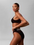 Calvin Klein Lingerie Soutien-gorge Bralette légèrement rembourrée Noir