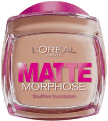 L'Oréal Paris Matte Morphose Foundation - Rosy Sand 180