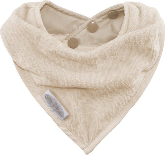 Silly Billyz Bandana Slab - Wit / Zand