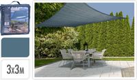 Garden Pro Panda Garden Pro Schaduwdoek 3 X 3M Blauw