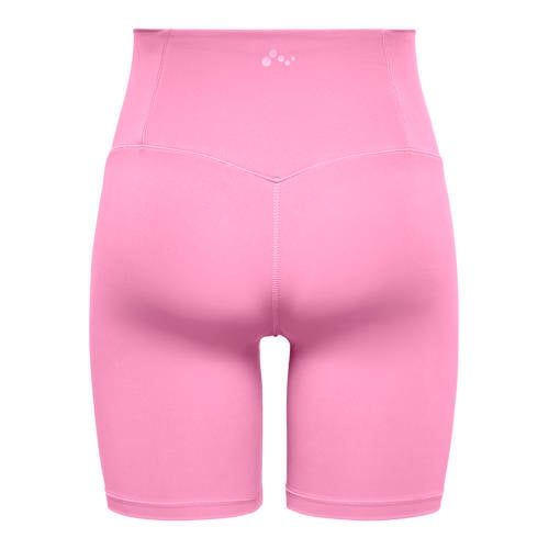 ONLY PLAY sportshort ONPJAM roze