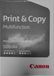 Canon PRINT COPY 80