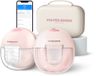 Vulpes Goods® BabyCare Elektrische Borstkolf Elite - Roze
