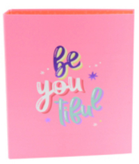 Kangaro Bonjour Babe ringband met 2 O-ringen rose (16 mm)