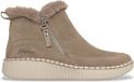 Skechers Wilshire Blvd - Fresh Zip Femme Bottines - Beige - Taille 41