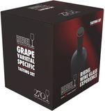 Riedel Wijnglazenset Fatto A Mano Black Tie - 4 Stuks