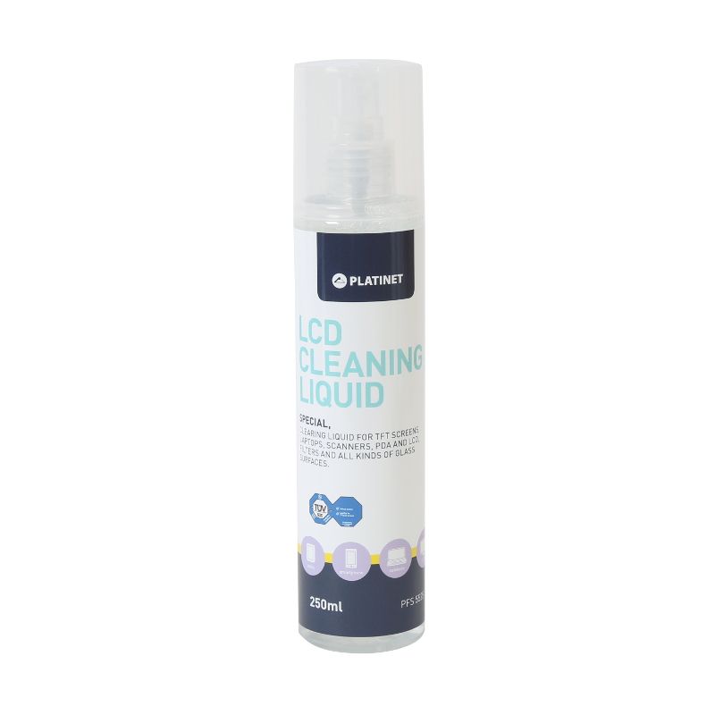 Platinet PFS5525 Computer Cleaning Kit 250ml