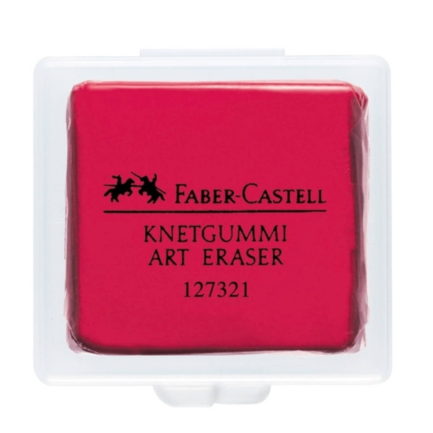 Faber-Castell kneedgum Faber Castell 3 kleuren