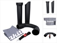 Makita 191P37-5 Bladzuigset voor DUB363