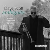 Sonic Rendezvous Dave Scott - Ambiguity (CD)