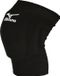 Mizuno Genouillères Adultes Noir XL - Protection Volley-ball