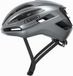 ABUS TAIPAN graphite silver L - 57-61 cm - zilver