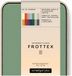 schlafgut Frottex Hoeslaken XL - 180x200 - 200x200 665 Green Mid
