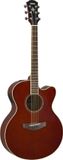 Yamaha CPX 600 RB - Akoestische gitaar