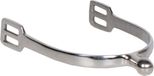 Mondoni Knopspoor D - Argent - Taille 15 - Coton