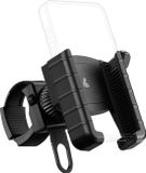 Lampa Telefoonhouder voor Motor - Scooter - Fiets - Fatbike - Stuurbevestiging - Universeel