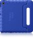 HappyCase Housse de tablette pour enfants Convient pour Lenovo Tab M11 | Housse adaptée aux enfants | Housse de protection | Housse pour enfants | avec poignée et support | Bleu foncé