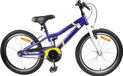 Vélo enfant 20 Pouces Bleu et Blanc