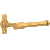 Franklin Brass Calloway Toiletpapierhouder Satijn Goud