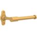 Franklin Brass Calloway Toiletpapierhouder Satijn Goud