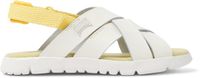 Camper Oruga Sandalen - Kinderen - Wit - 27