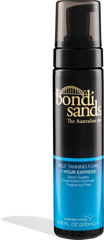 Bondi Sands 1 Hour Express Foam - Self Tanning - 200 ml