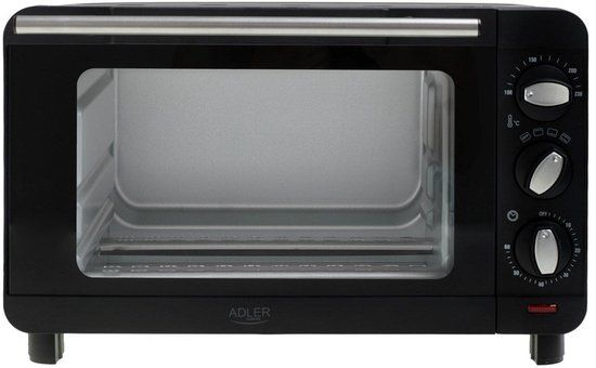 ADLER AD 6029 electric oven Black