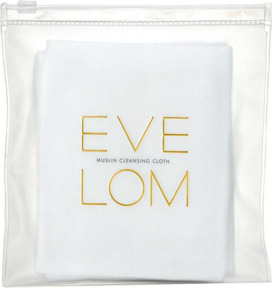 Eve Lom Muslin Cloths - 3 stuks - Reinigingstonic - Unisex