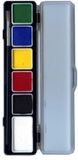 PXP Aqua schminkpallet 6 reguliere kleuren