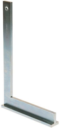 Promat/Tecwerk Smidswinkelhaak | beenlengte 400x230 mm | met aanslag