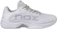 NOX AT 10 LUX White/Grey Padelschoenen dames Wit 47