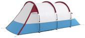 Outsunny tente de camping, tente tunnel pour 2 personnes, avec crochets pour éclairage. Tente de jardin adaptée pour le jardin