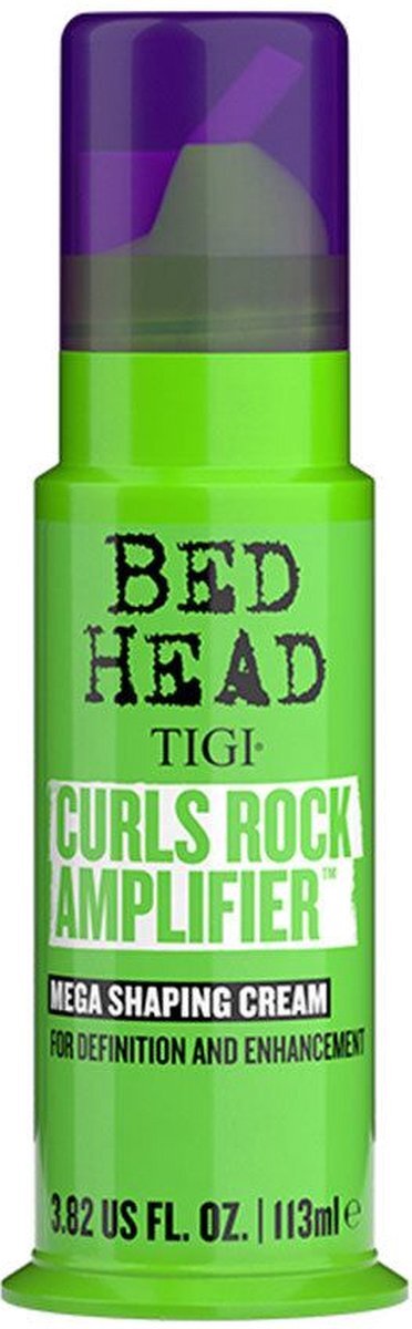 Tigi Bed Head Curls Rock Amplifier Mega Shaping Cream 113ml