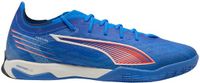 Puma Schoenen Voetbal Ultra 6 Pro Court Blauw/Rood/Wit Maat 44
