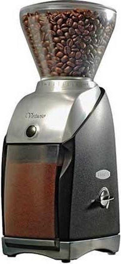 Baratza Virtuoso BA585 Bonenmaler / Koffiemolen - Zwart