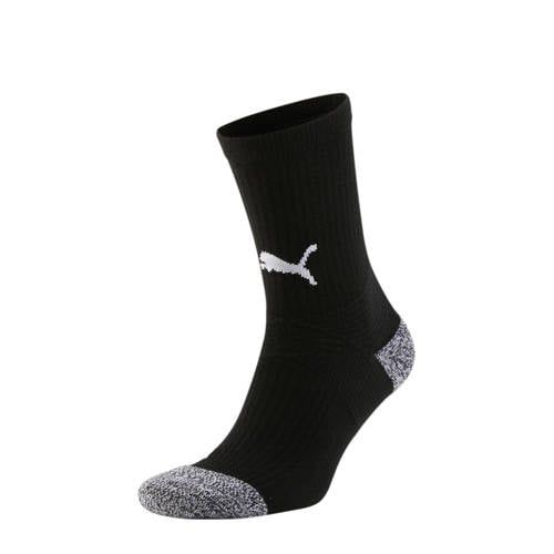 Puma Senior voetbalsokken zwart